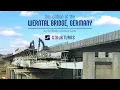 DEMOLITION OF THE WERNTAL BRIDGE USING MOVABLE SCAFFOLDING SYSTEM - MSS