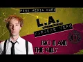Big D and the Kids Table - L.A.X (Karaoke Version) Instrumental - PMK