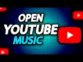 Download Lagu How To Open YouTube Music From YouTube - Full Guide