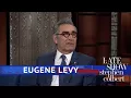 Eugene Levy There Are Schitts In Every Country