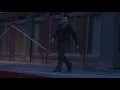 Glenn Frey - You Belong To The City (Unofficial GTA5 Music Video)