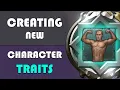 CK3 Modding Creating New Traits