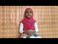 Download Lagu Surah Al Muddaththir (74) Beautiful Recitation (7Yrs)