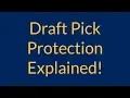 NBA2K DRAFT PICK PROTECTION EXPLAINED