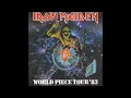 Iron Maiden Hammersmith Odeon, London 26th May 1983 Full Show