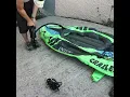 Download Lagu Intex Challenger Kayak Setup Sea Test #canoe #kayak #sea #summer #fishing #boat