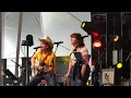Brooks & Bowskill, 2025 Kitchener Blues Festival Gospel Blues Breakfast - clip P1130109