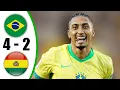 Download Lagu Brazil vs Bolivia 4-2 - All Goals \u0026 Highlights - 2025