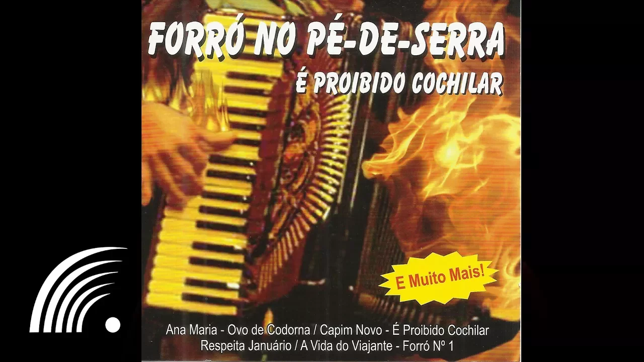 Kátia Di Tróia - Forró N. 1 - Forró Pé de Serra: É Proibido Cochilar - Oficial Kátia Di Tróia - Forró N. 1 - Forró Pé de Serra: É Proibido Cochilar - Oficial