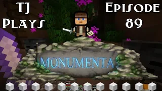 monumenta episode 89 unveiled part 4 minecraft ctm mmo 