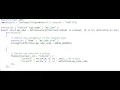 FeatureScript in Onshape Day 1