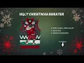 Ugly Sweater Christmas Ideas