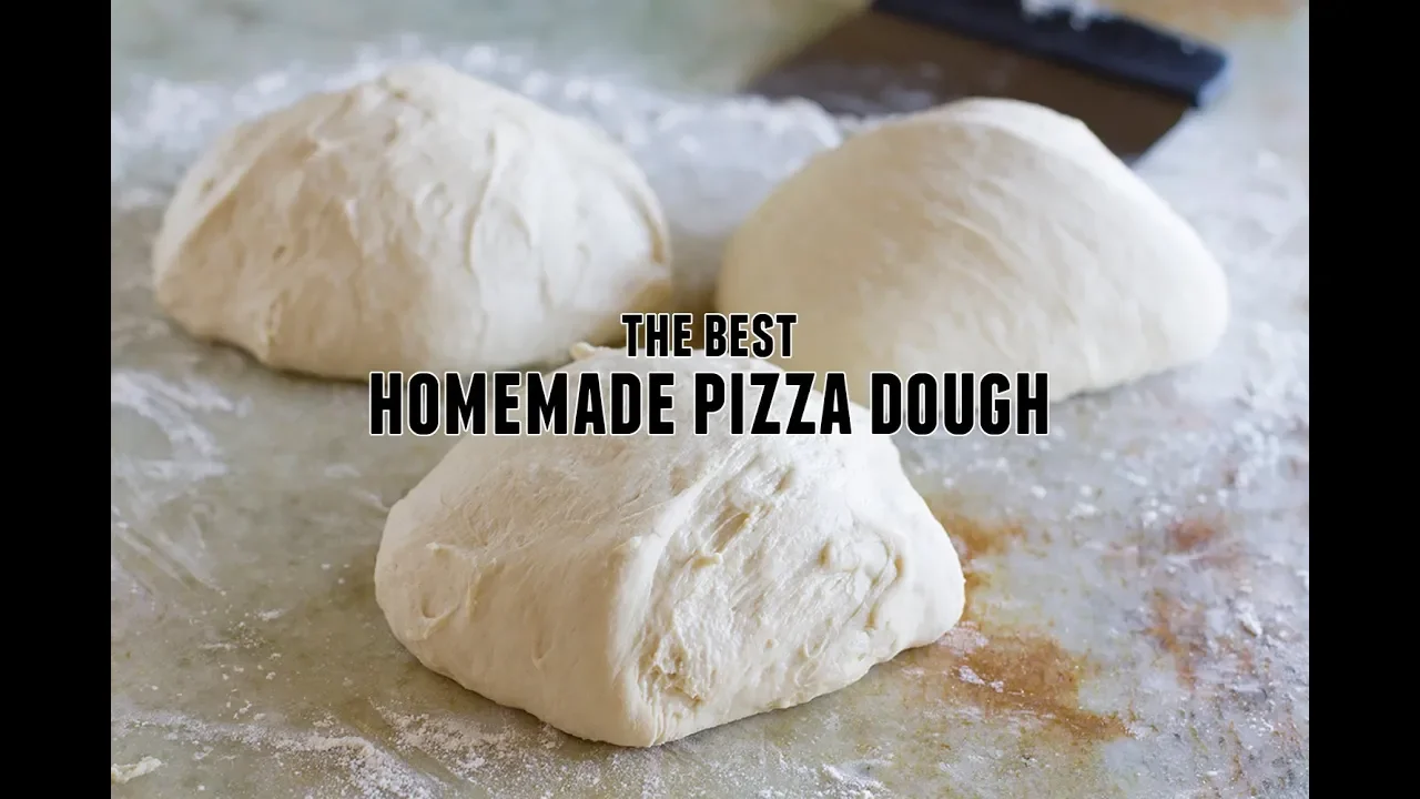 Learn How to Make the Best Homemade Pizza with Gennaro Contaldo | Citalia. 