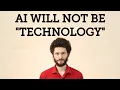Download Lagu Tech is Good, AI Will Be Different