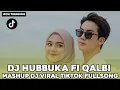 Lagu DJ HUBBUKA FI QALBI MASHUP DJ VIRAL TIKTOK FULLSONG