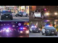 LAPD Responding Code 3 Compilation 25