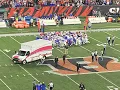 Damar Hamlin Cardiac Arrest Injury NFL