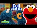 Elmo Searches for Missing Letters FOUR Sesame Street Full Episodes