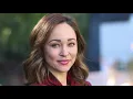 Autumn Reeser TOP 10 Hallmark Christmas Movie Actresses 2025