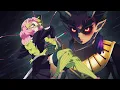 Mitsuri vs Hantengu kimetsu no yaiba SEASON 3 EPS 10