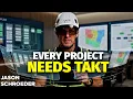 Should Every Construction Company Use Takt Planning