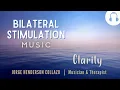 Download Lagu Bilateral Stimulation Music | EMDR | 🎧 Listen with headphones | Clarity