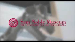 The Sam Noble Museum of Natural History University of Oklahoma