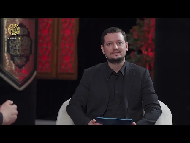 ⁣خطوة للحسين (عليه السلام) | مؤيد آل ناجي | سلام النجم