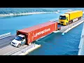 Download Lagu Cars vs Broken Bridges ▶️ BeamNG Drive - (Long Video SPECIAL)