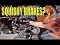 E-BIKE Hydraulic Brake Adjustment - Wallke H6