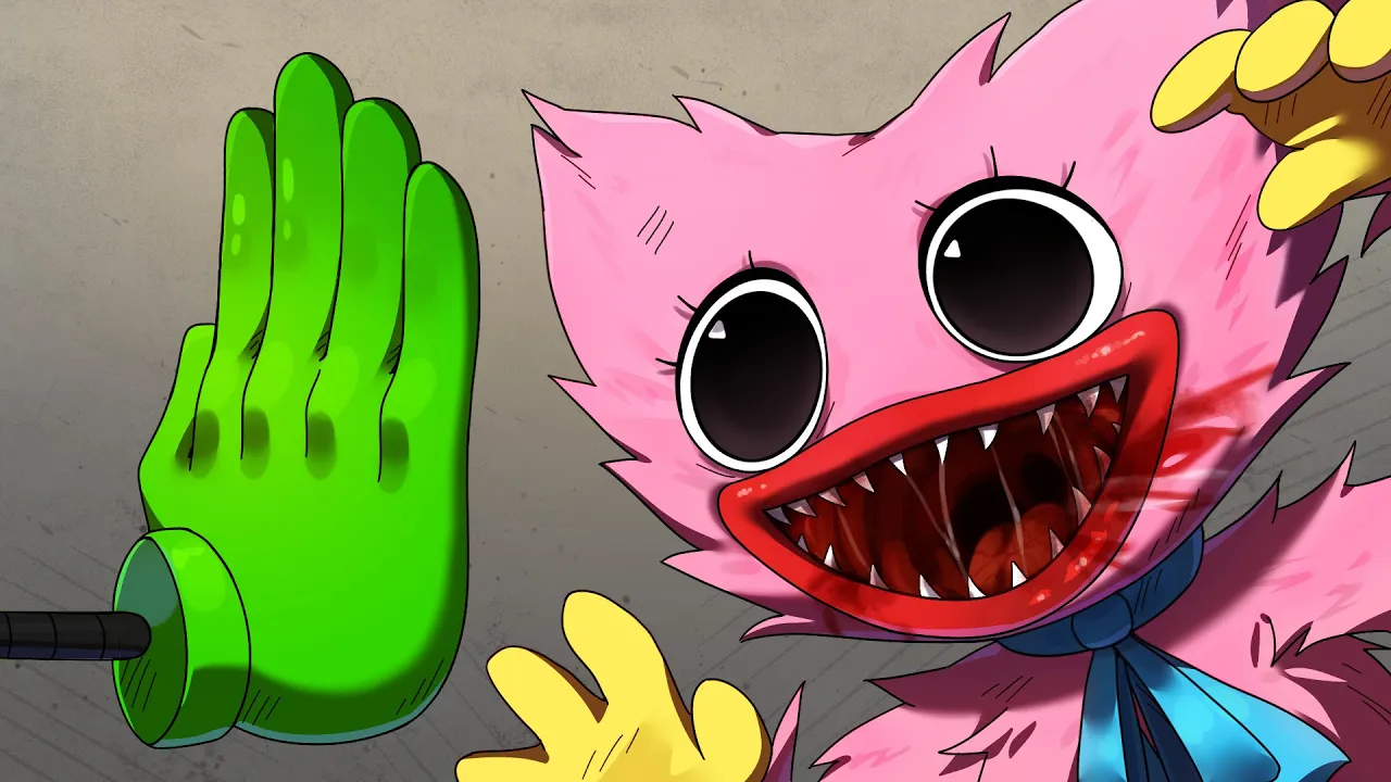 Pro Kissy Missy (Poppy Playtime Chapter 2 Animation) Pro Kissy Missy (Poppy Playtime Chapter 2 Animation)