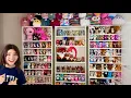 Organizing My Beanie Boo Shelves By Animal