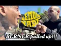 Lemonade Grand Opening BERNER PULLED UP