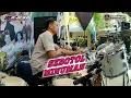 Lagu ( COVER KENDANG ) ARNETA - SEBOTOL MINUMAN - MAHESA MUSIC LIVE SMK HARAPAN MULYA KENDAL