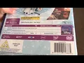 Lagu Frozen (2013) (UK) DVD Unboxing