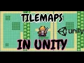 TILEMAPS in Unity - HOW TO GUIDE