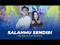 Download Lagu Kiky Ryanza Feat. Abi Rama - Salahmu Sendiri ( Official Live Video Dozs Musik)