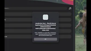 Troubleshoot Javascript Error 640 Extension for Mac and PC