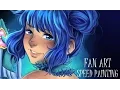 TOKYO MEW MEW - Speed Painting Mint