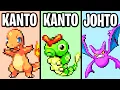 Lagu I Beat Kanto without Kanto Pokémon