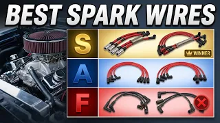 Spark Plug Wires Ranked Which One Wins