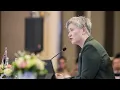 Download Lagu Penny Wong slams Israel’s ‘unjustified’ action against Australia