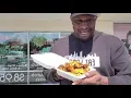 Eat Local Wing Review KARMA ASIAN FUSION with KB The Wing Guy