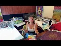 Graffiti Quilting Livestream