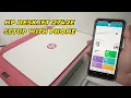 How to Setup HP DeskJet 2742e Printer With iPhone Android Wi-Fi Setup Guide