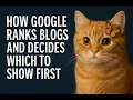 This is How Google Ranks Blogs E-E-A-T Helpfulness