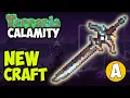 Terraria Calamity how to get TRUE BIOME BLADE EASY 2026 Terraria Calamity True Biome Blade