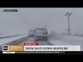 Drivers frustrated with Grapevine closure