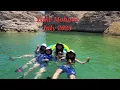 Lake Mohave Adventure with my Family