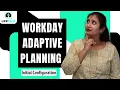 Workday Adaptive Planning Initial Configuration Workday Adaptive Planning Course Tutorial UppTalk
